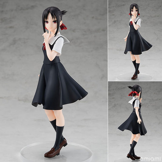 Kaguya-sama: Love Is War Figures: Kaguya Shinomiya (Pop Up Parade)