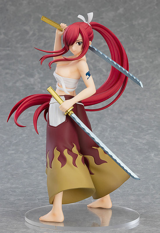 FAIRY TAIL Figurs: Erza Scarlet: Demon Blade Benizakura Ver. (POP UP PARADE )