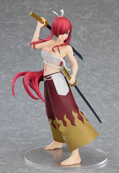 FAIRY TAIL Figurs: Erza Scarlet: Demon Blade Benizakura Ver. (POP UP PARADE )