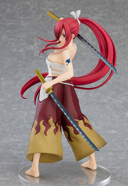 FAIRY TAIL Figurs: Erza Scarlet: Demon Blade Benizakura Ver. (POP UP PARADE )