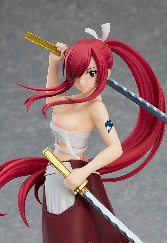 FAIRY TAIL Figurs: Erza Scarlet: Demon Blade Benizakura Ver. (POP UP PARADE )