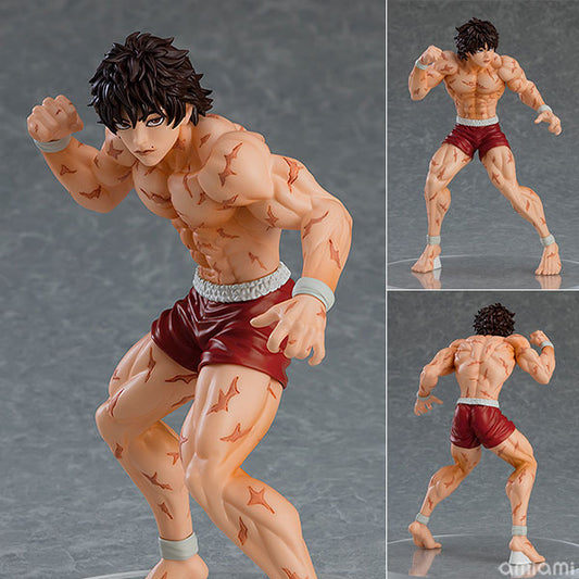 Baki Figures: Baki Hanma (Pop Up Parade)