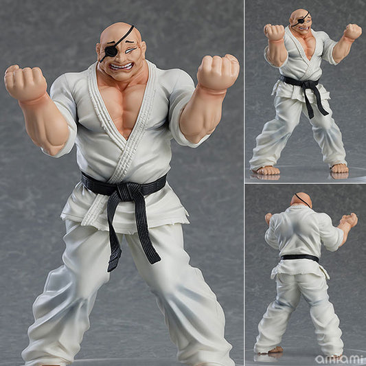 Baki Figures: Doppo Orochi (Pop Up Parade)