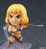 Masters of the Universe Figures: Revelation He-man (Nendoroid)