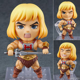 Masters of the Universe Figures: Revelation He-man (Nendoroid)