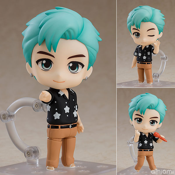 TinyTAN Figures: Rap Monster (Nendoroid)