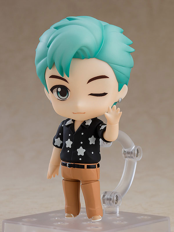 TinyTAN Figures: Rap Monster (Nendoroid)