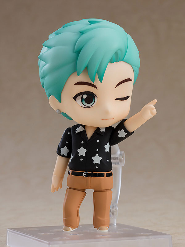 TinyTAN Figures: Rap Monster (Nendoroid)