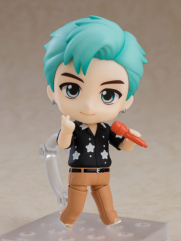 TinyTAN Figures: Rap Monster (Nendoroid)