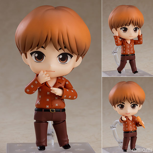 TinyTAN Figures: Jin (Nendoroid)