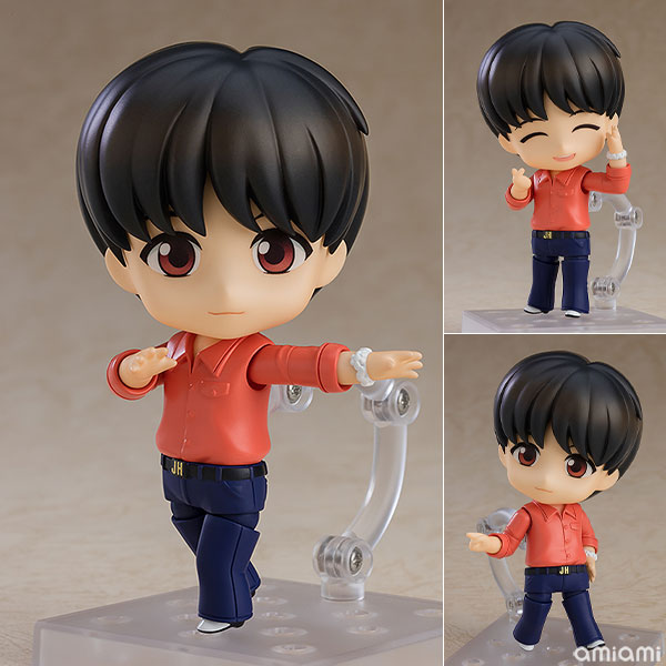 TinyTAN Figures: j-hope (Nendoroid)