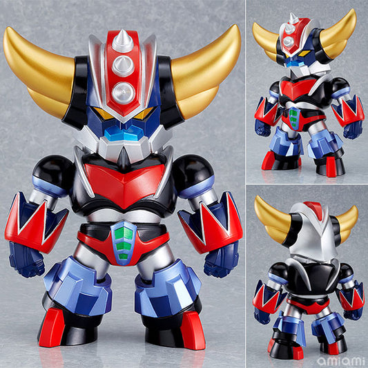 V.S.O.F. UFO Robot Grendizer: Grendizer Soft Vinyl Figure