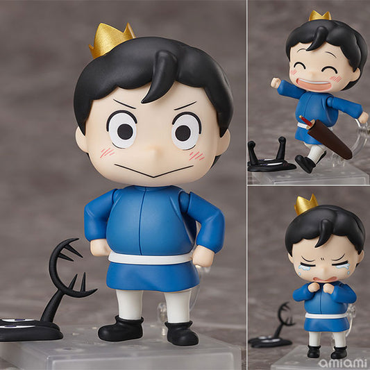 Ranking of Kings Figures: Bojji & Kage (Nendoroid)