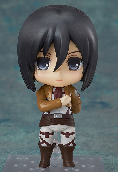 Attack on Titan Figures: Mikasa Ackerman (Nendoroid)