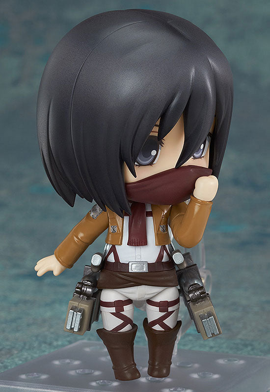 Attack on Titan Figures: Mikasa Ackerman (Nendoroid)