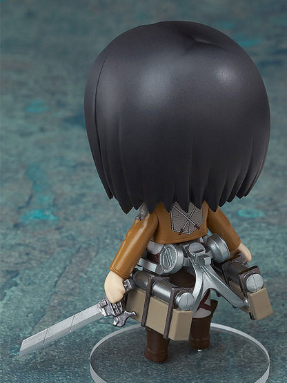 Attack on Titan Figures: Mikasa Ackerman (Nendoroid)