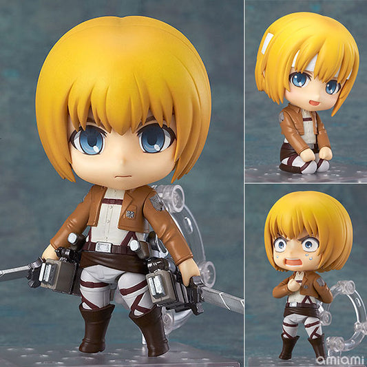 Attack on Titan Figures: Armin Arlert (Nendoroid)