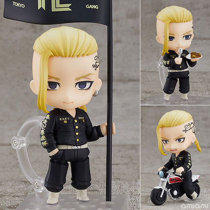 Tokyo Revengers Figures: Draken (Ken Ryuguji) Nendoroid