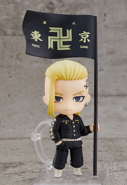 Tokyo Revengers Figures: Draken (Ken Ryuguji) Nendoroid