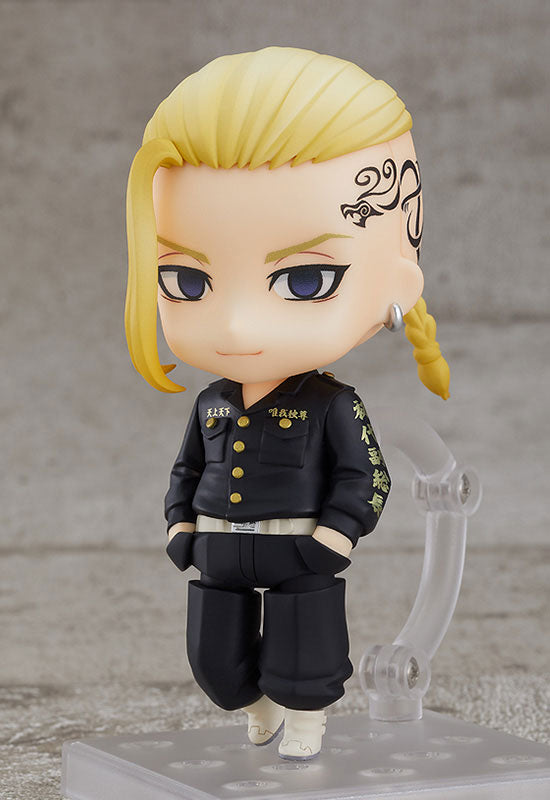 Tokyo Revengers Figures: Draken (Ken Ryuguji) Nendoroid