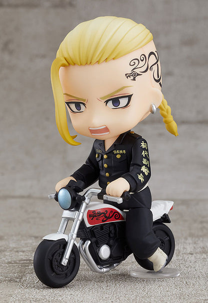 Tokyo Revengers Figures: Draken (Ken Ryuguji) Nendoroid