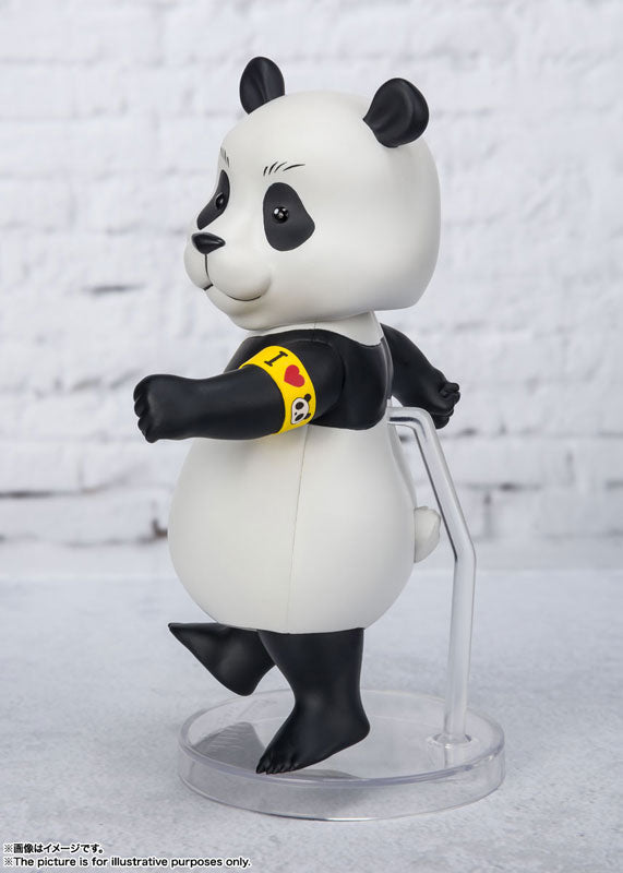 Jujutsu Kaisen Figures: Panda (Figuarts mini)