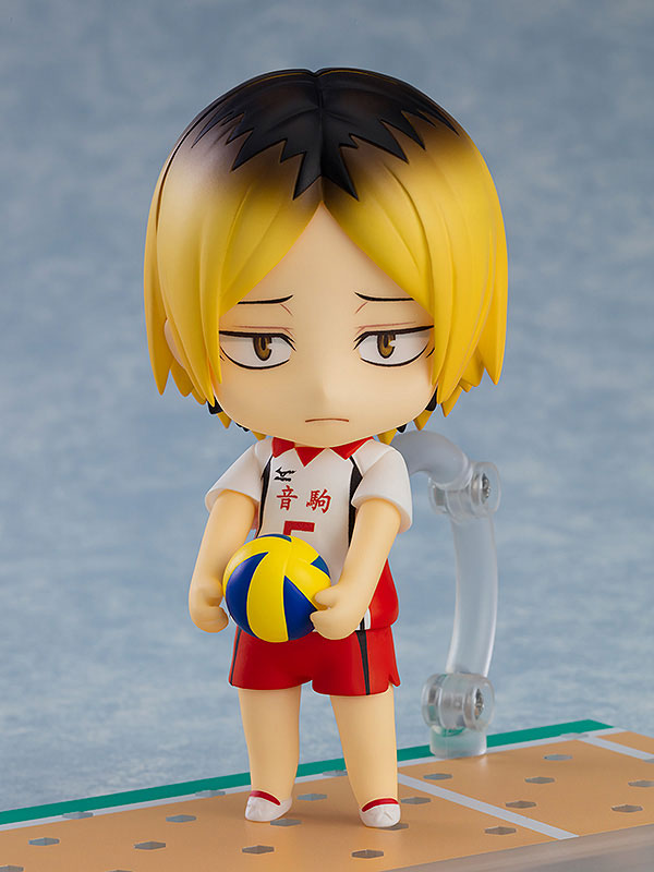 Haikyuu Figures: Kenma Kozume Second Uniform Ver. (Nendoroid)