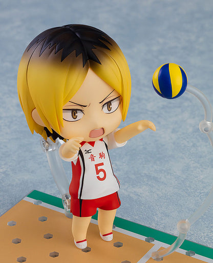 Haikyuu Figures: Kenma Kozume Second Uniform Ver. (Nendoroid)