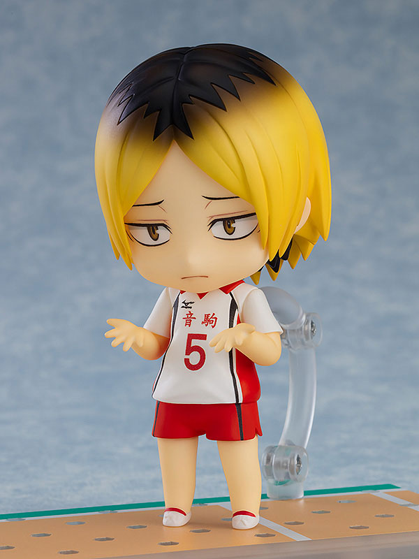 Haikyuu Figures: Kenma Kozume Second Uniform Ver. (Nendoroid)