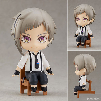 Bungo Stray Dogs Figures: Atsushi Nakajima (Nendoroid Swacchao!)