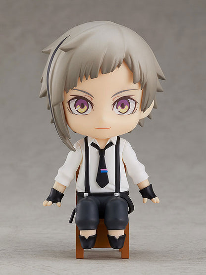 Bungo Stray Dogs Figures: Atsushi Nakajima (Nendoroid Swacchao!)