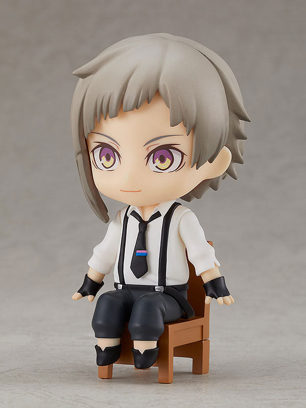 Bungo Stray Dogs Figures: Atsushi Nakajima (Nendoroid Swacchao!)