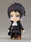 Bungo Stray Dogs Figures: Ryunosuke Akutagawa (Nendoroid Swacchao!)