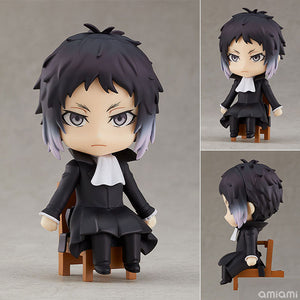 Bungo Stray Dogs Figures: Ryunosuke Akutagawa (Nendoroid Swacchao!)