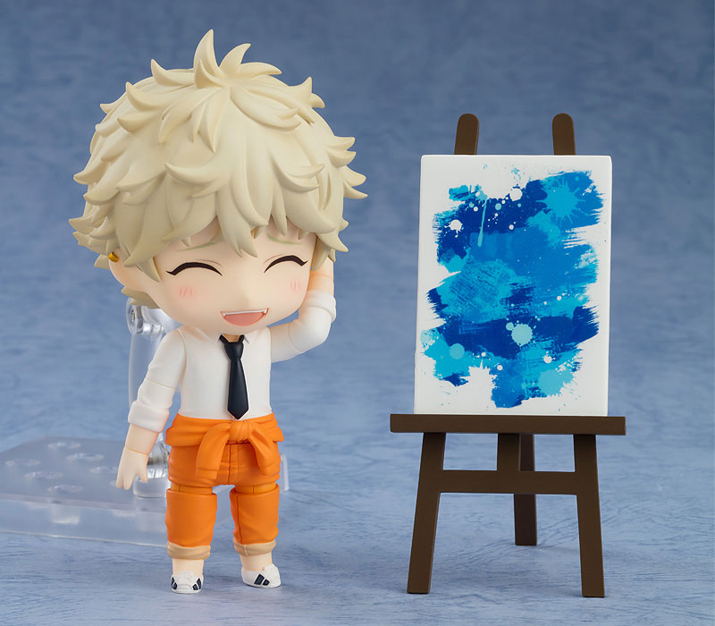 Blue Period Figures Yaguchi Yatora (Nendoroid)