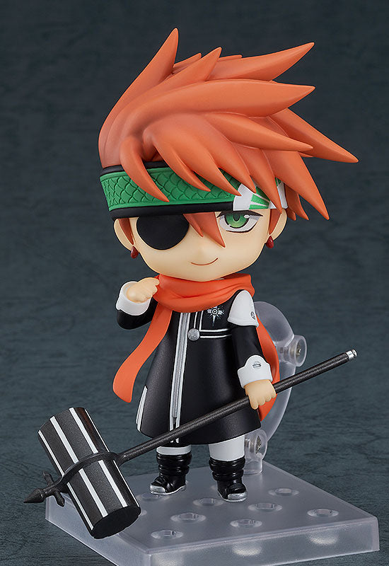 D.Gray-Man Figures: Lavi (Nendoroid)