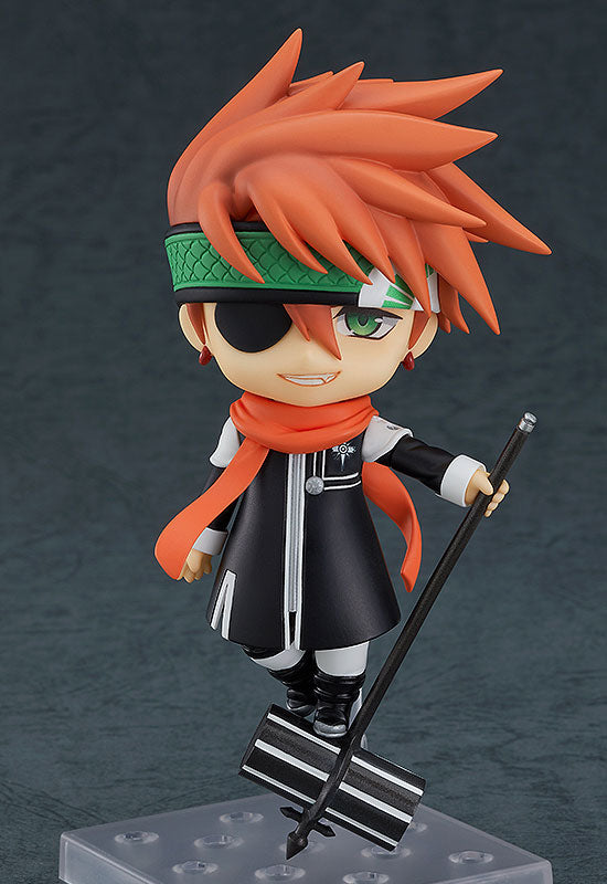 D.Gray-Man Figures: Lavi (Nendoroid)