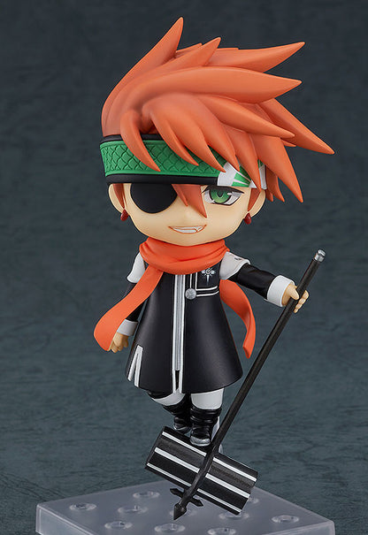 D.Gray-Man Figures: Lavi (Nendoroid)