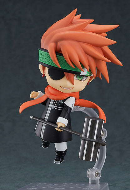 D.Gray-Man Figures: Lavi (Nendoroid)