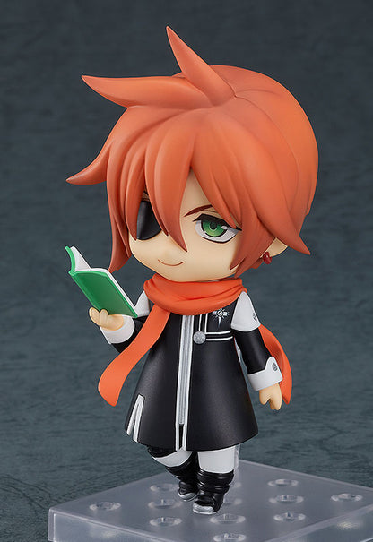 D.Gray-Man Figures: Lavi (Nendoroid)