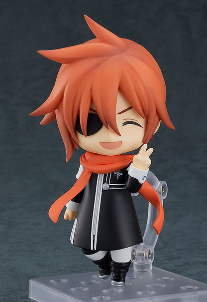 D.Gray-Man Figures: Lavi (Nendoroid)