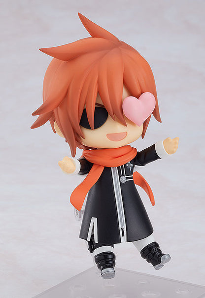 D.Gray-Man Figures: Lavi (Nendoroid)