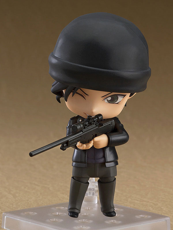 Detective Conan Figures: Shuichi Akai (Nendoroid)