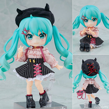 Vocaloid Figures: Hatsune Miku (Date Outfit Ver.) (Nendoroid Doll)