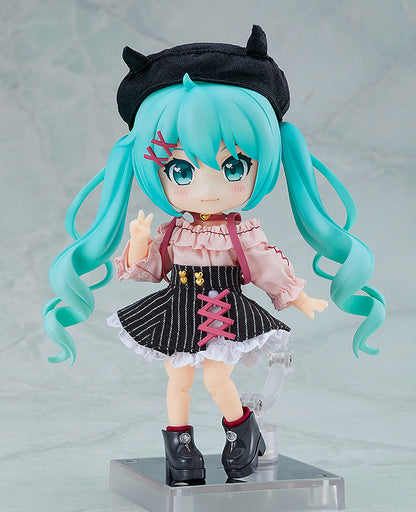 Vocaloid Figures: Hatsune Miku (Date Outfit Ver.) (Nendoroid Doll)