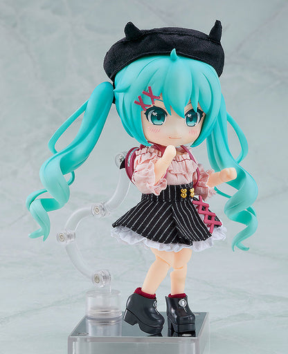 Vocaloid Figures: Hatsune Miku (Date Outfit Ver.) (Nendoroid Doll)