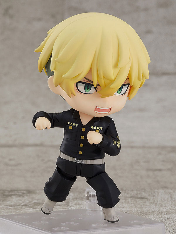 Tokyo Revengers Figures: Chifuyu Matsuno (Nendoroid)