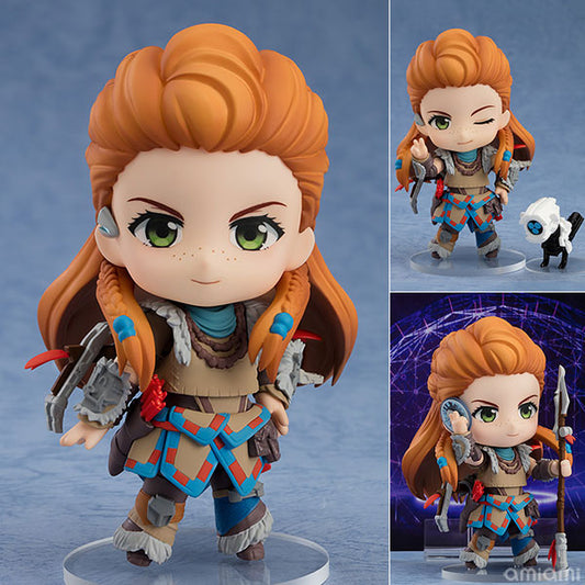 Horizon: Forbidden West Figures: Aloy