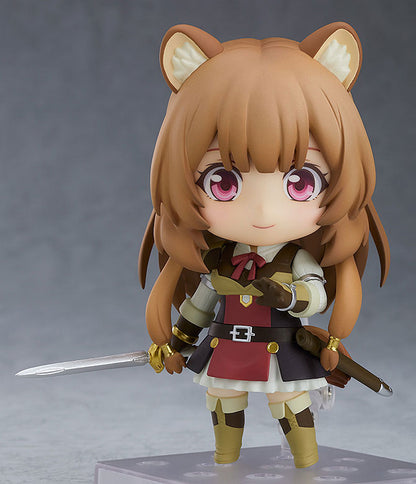 The Rising of the Shield Hero Figures: Raphtalia (Nendoroid)