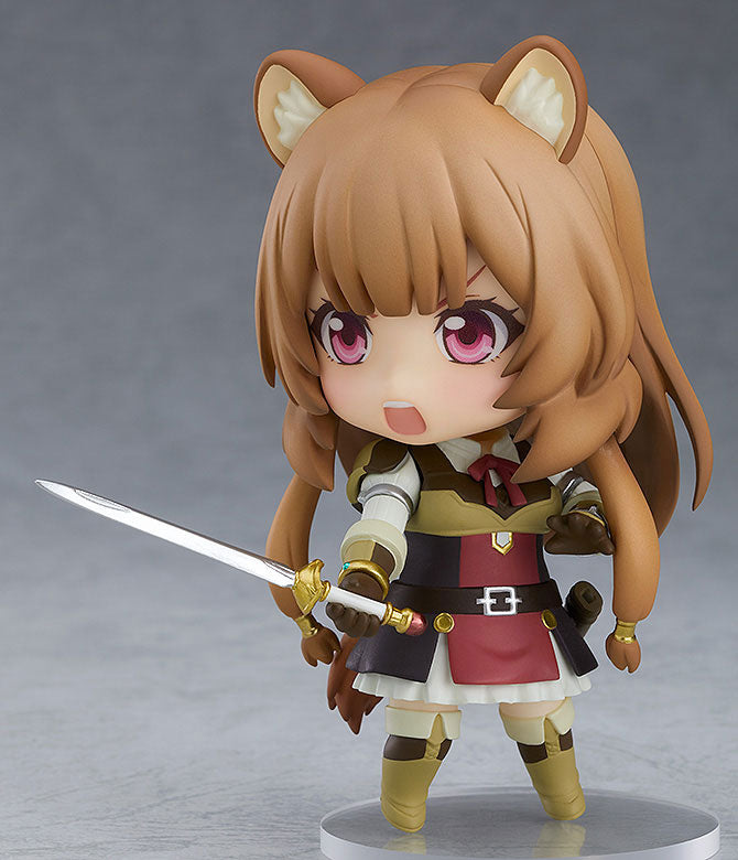 The Rising of the Shield Hero Figures: Raphtalia (Nendoroid)